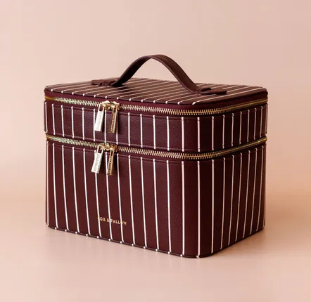 Beauty products - Vanity Cases - FOX & FALLOW