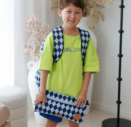 Bags and backpacks - Pencil Cases - FOX & FALLOW