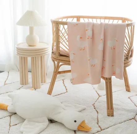 Linge de lit enfant - Couvertures pour bébés et enfants - FOX & FALLOW