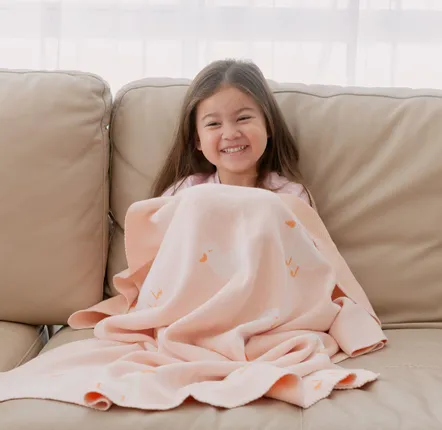 Linge de lit enfant - Couvertures pour bébés et enfants - FOX & FALLOW