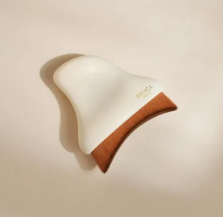 Cosmétiques - Brosse visage drainage lymphatique - BACHCA