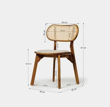 Chairs - Anda Cush - DESIGN TRIP