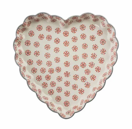 Molds - Quiche pans REETRO & FLORAAL - TRANQUILLO