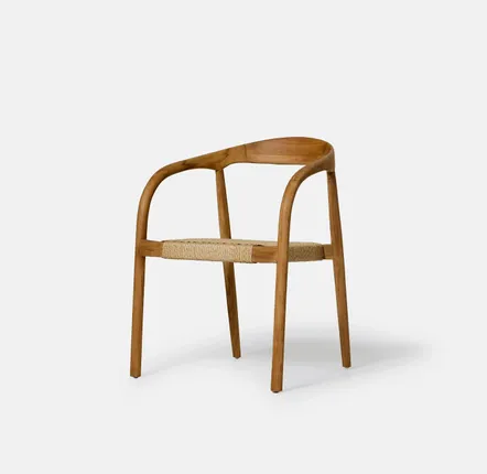 Lawn chairs - Thelma outdoor chair - DESIGN TRIP