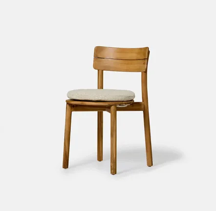 Lawn chairs - Jeanna outdoor chair - DESIGN TRIP