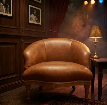Chairs for hospitalities & contracts - Cotton Essence HP | Small armchair - CREARTE COLLECTIONS