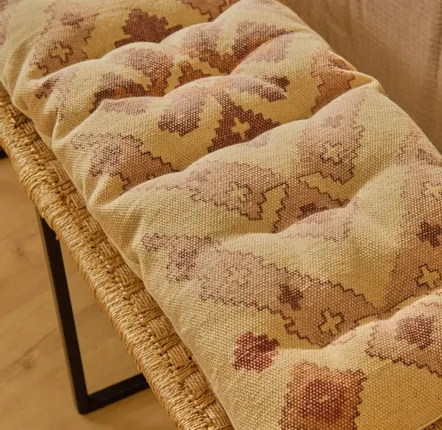 Couettes et oreillers  - COUSSINS DE CHAISE - CALMA HOUSE