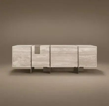 Buffets - Coloma Sideboard Handmade by Porus Studioo - PORUS STUDIO