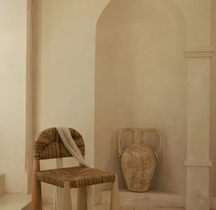Chairs - Elephant - bleached teak - DESIGN TRIP