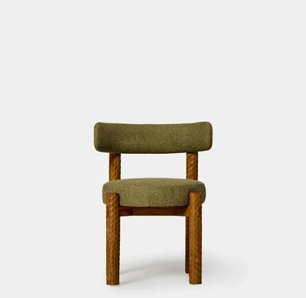 Chairs - Subur - green - DESIGN TRIP