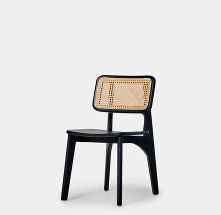 Chairs - Laba - Black - DESIGN TRIP