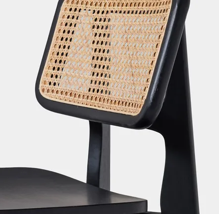 Chairs - Laba - Black - DESIGN TRIP