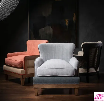 Canapés pour collectivités - Bristol Essence | Fauteuil - CREARTE COLLECTIONS