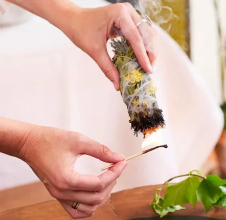 Senteurs - Collection des 6 grands bouquets de fumigation - TOTEM NATURE