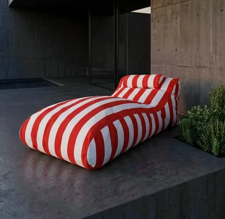 Transats - Chaise longue Chillero - CONTURE