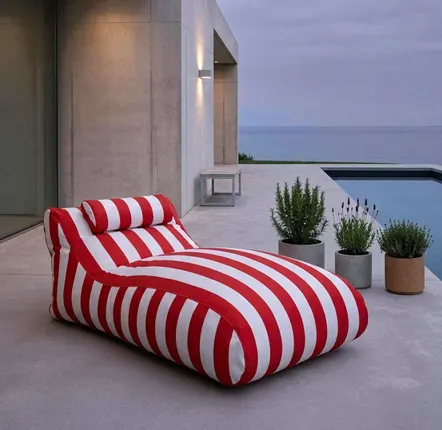 Transats - Chaise longue Chillero - CONTURE