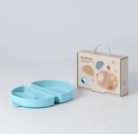Everyday plates - Silifold - MINIWARE AB