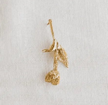 Brooches - Ramilla Brooch - CÂPÂ JEWELRY