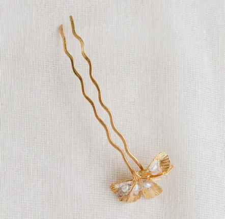 Hair accessories - Coralina Comb - CÂPÂ JEWELRY