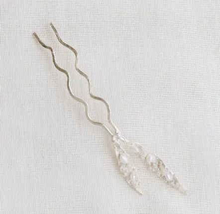 Hair accessories - Brassia Comb - CÂPÂ JEWELRY
