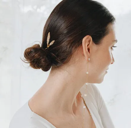 Hair accessories - Brassia Comb - CÂPÂ JEWELRY