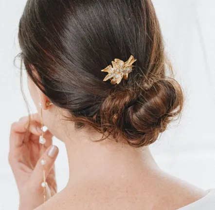 Hair accessories - Cumbria Comb - CÂPÂ JEWELRY