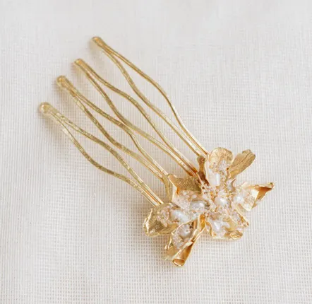Hair accessories - Cumbria Comb - CÂPÂ JEWELRY
