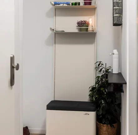 Canapés de jardin - Urbn Sofa - Reseda Green - Vertical Storage - URBN GARDN
