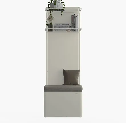 Canapés de jardin - Urbn Sofa - Silk Grey - Vertical Storage - URBN GARDN