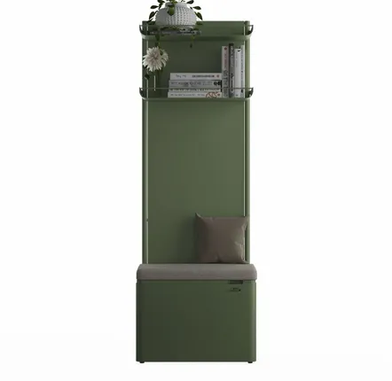 Canapés de jardin - Urbn Sofa - Reseda Green - Vertical Storage - URBN GARDN