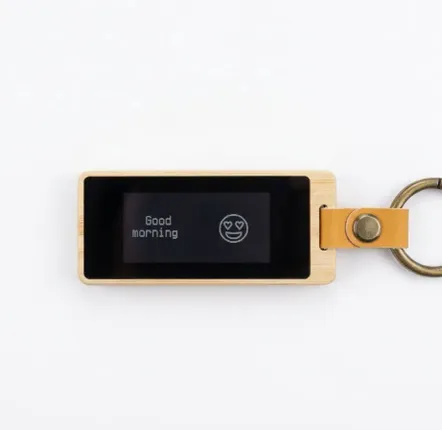 Gifts - KEEP | Connected keychain, Gift idea, Decorative object, Wearable item - LOVEBOX
