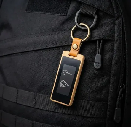 Gifts - KEEP | Connected keychain, Gift idea, Decorative object, Wearable item - LOVEBOX