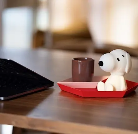 Children's lighting - Bundle of Light Snoopy - STEMPELS ET CO