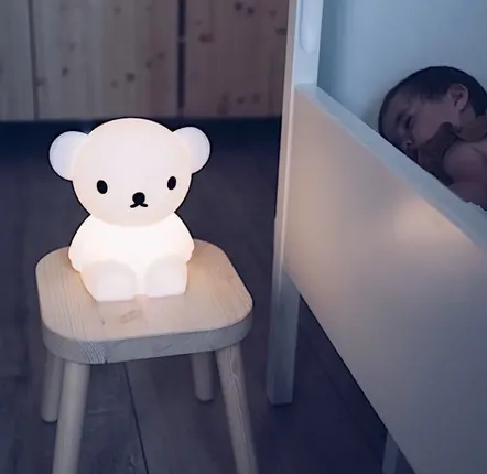 Children's lighting - First Light Bear - STEMPELS ET CO