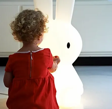 Children's lighting - Miffy High Light - STEMPELS ET CO