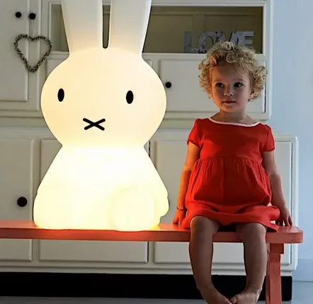 Children's lighting - Miffy High Light - STEMPELS ET CO