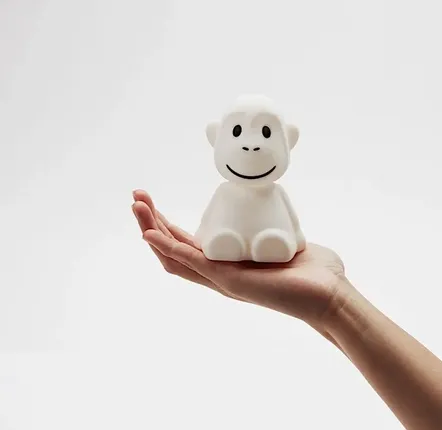 Children's lighting - Bundle of Light Monkey - STEMPELS ET CO