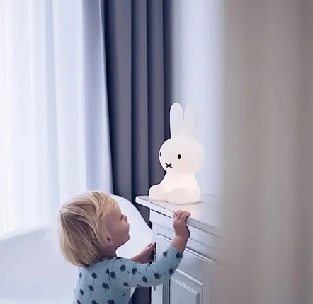 Children's lighting - First Light Miffy - STEMPELS ET CO