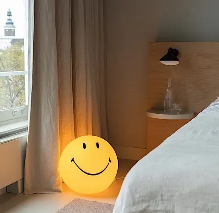 Children's lighting - Smiley High Light - STEMPELS ET CO