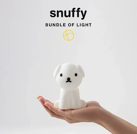 Children's lighting - Bundle of Light Dog - STEMPELS ET CO