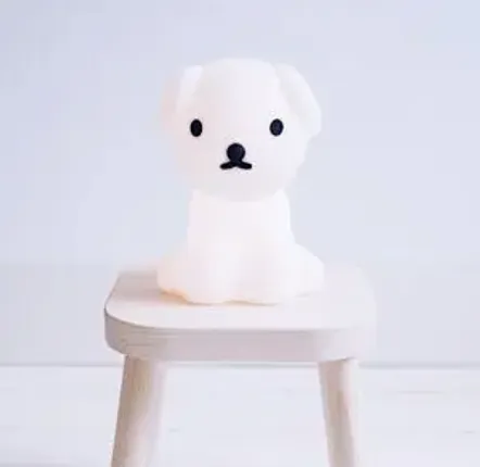 Children's lighting - First Light Dog - STEMPELS ET CO