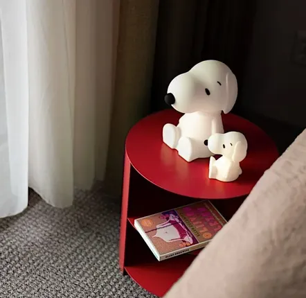 Children's lighting - First Light Snoopy - STEMPELS ET CO