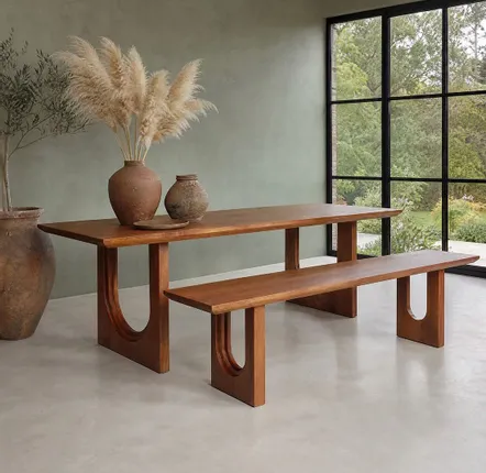 Petits canapés - Banc Bullnose Chamfered - RAW MATERIALS