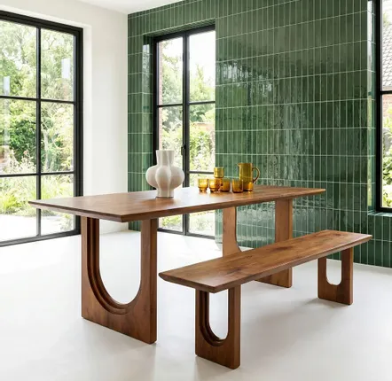 Petits canapés - Banc Bullnose Chamfered - RAW MATERIALS