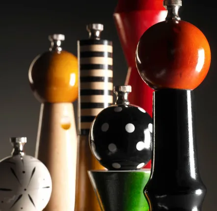 Moulins à épices - Spice Grinder Assortment - RAW DESIGN