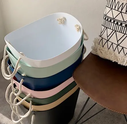 Paniers à linge - Rangement Balcolore 19L - STEMPELS ET CO