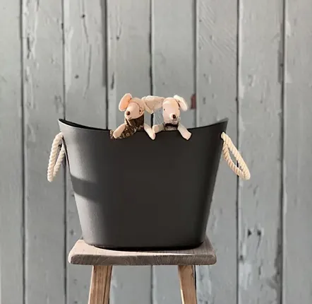 Paniers à linge - Rangement Balcolore 7L - STEMPELS ET CO