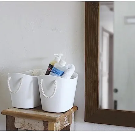 Paniers à linge - Rangement Balcolore 38L - STEMPELS ET CO