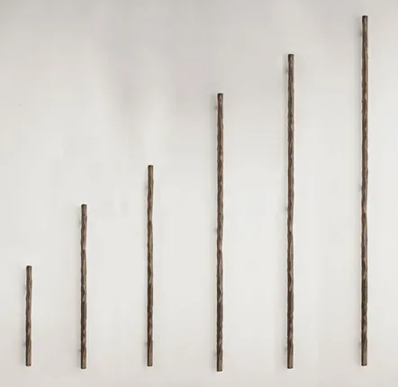 Decorative Ironwork - Made-to-measure handles - OBJET INSOLITE