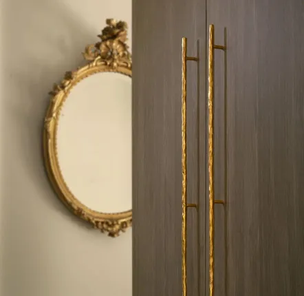 Decorative Ironwork - Made-to-measure handles - OBJET INSOLITE